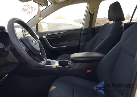 2020 Toyota Rav4 Le z USA, uszkodzony, nr VIN 2T3H1RFV0LC059784